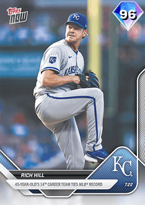 Rich Hill Card