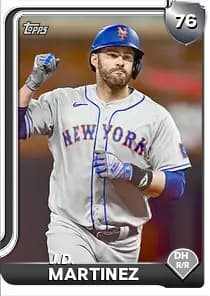 J.D. Martinez Card