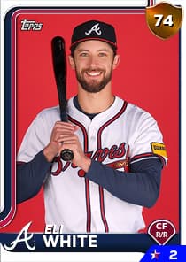 Eli White Card