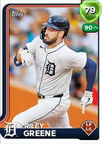 Riley Greene Card