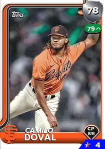 Camilo Doval Card