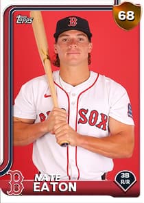 Nate Eaton Card