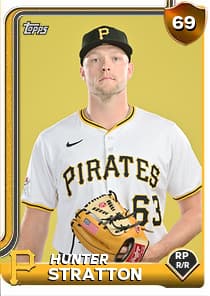Hunter Stratton Card