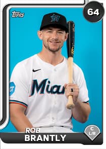 Rob Brantly Card
