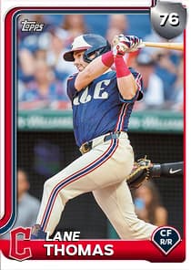Lane Thomas Card