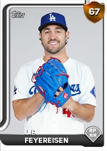 J.P. Feyereisen Card