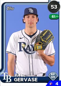 Paul Gervase Card