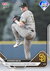 Stephen Kolek Card