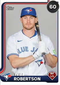 Will Robertson Card