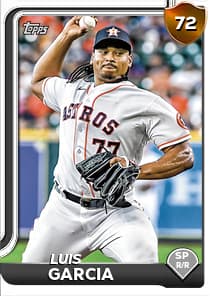 Luis Garcia Card