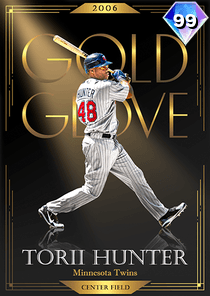Torii Hunter Card