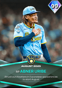 Abner Uribe Card