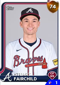 Stuart Fairchild Card