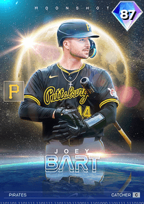 Joey Bart Card