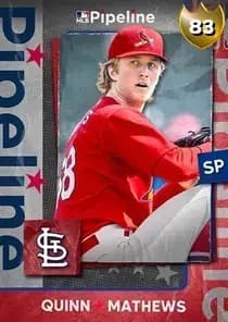 Quinn Mathews Card