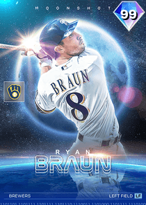 Ryan Braun Card