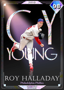 Roy Halladay Card