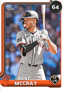 Grant McCray Card