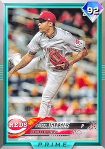 Player Card 14