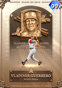 Vladimir Guerrero Card
