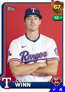 Cole Winn Card