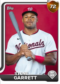 Stone Garrett Card