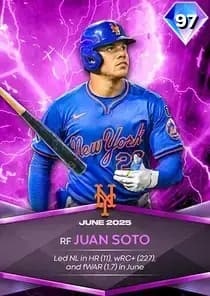 Juan Soto Card