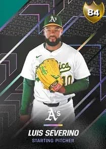 Luis Severino Card