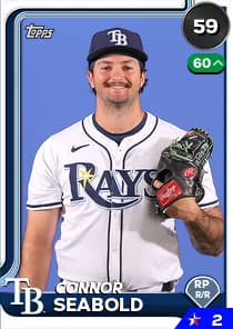 Connor Seabold Card