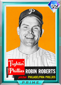Robin Roberts Card