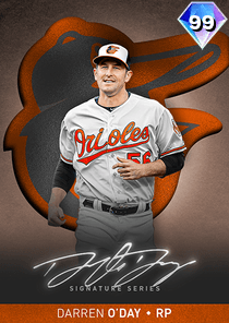 Darren O'Day Card