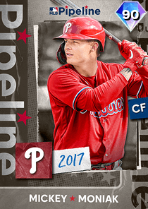Mickey Moniak Card