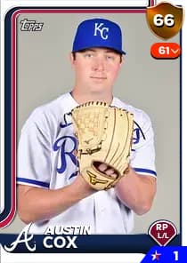 Austin Cox Card