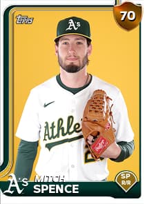 Mitch Spence Card