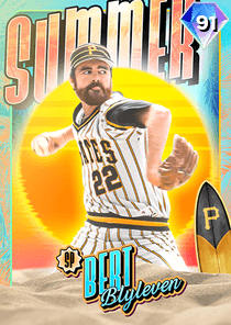 Bert Blyleven Card