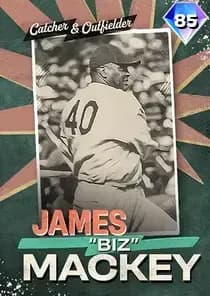 Biz Mackey Card
