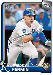 Freddy Fermin Card