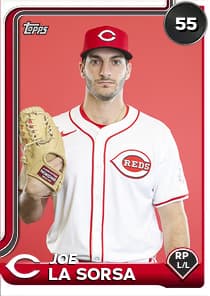 Joe La Sorsa Card