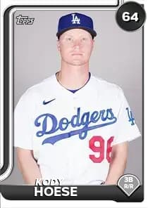 Kody Hoese Card
