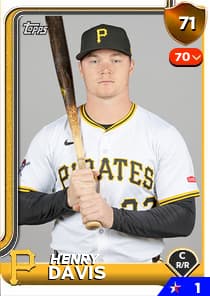 Henry Davis Card