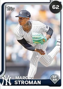 Marcus Stroman Card