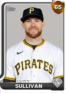 Brett Sullivan Card