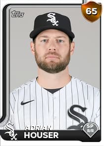 Adrian Houser Card