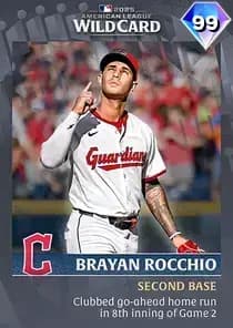 Brayan Rocchio Card