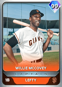 Willie McCovey Card