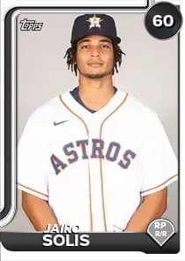 Jairo Solis Card