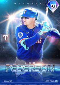 Joc Pederson Card