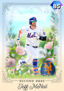 Jeff McNeil Card
