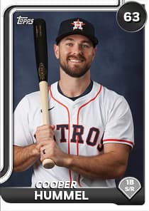 Cooper Hummel Card