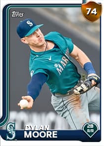 Dylan Moore Card